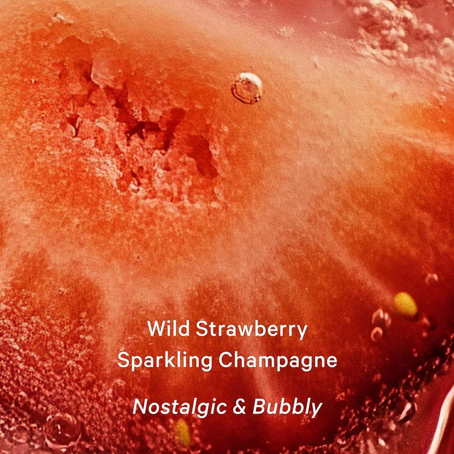 Victoria’s Secret Strawberries & Champagne Set