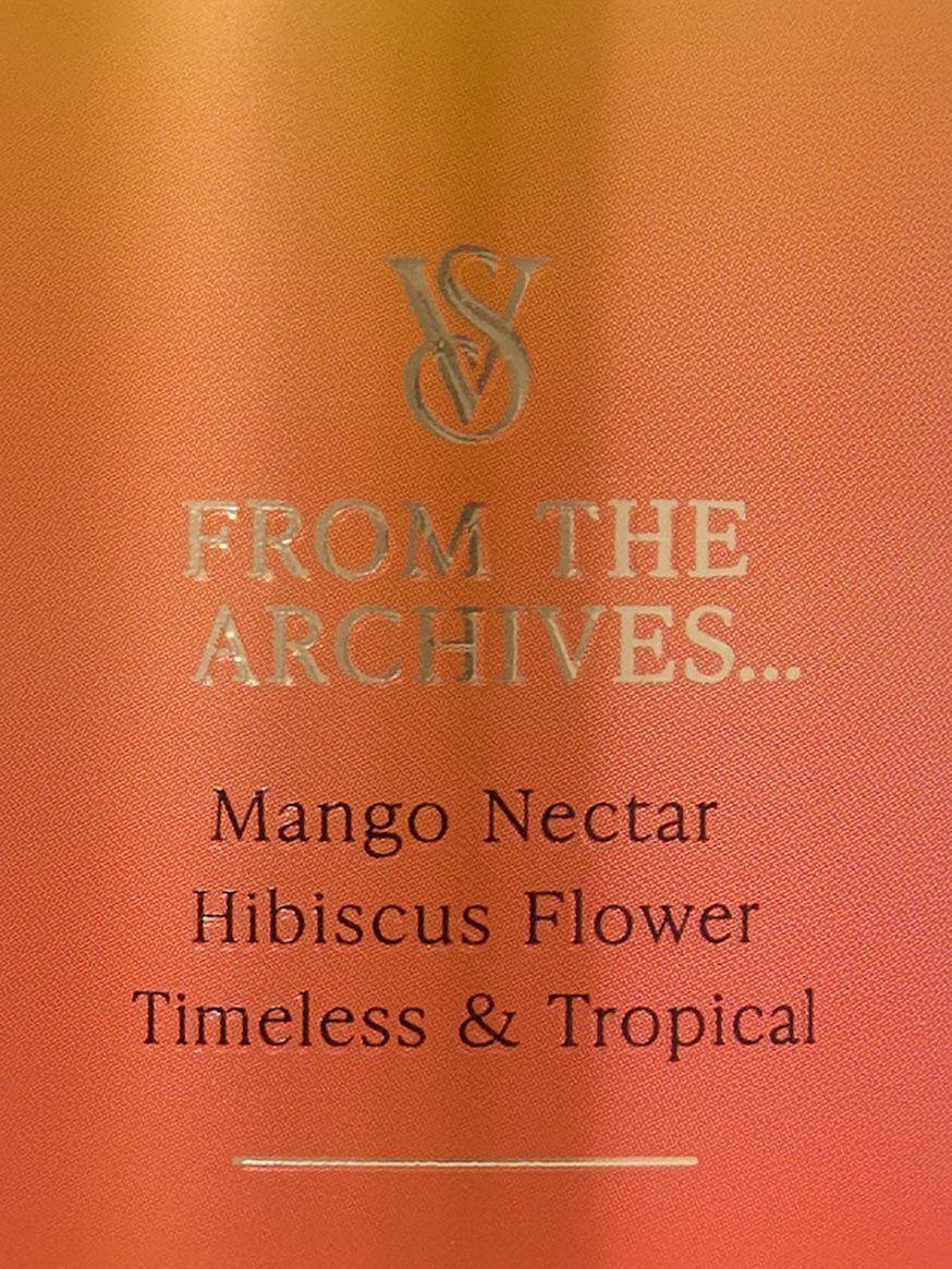 Victoria’s Secret Mango Temptation Set