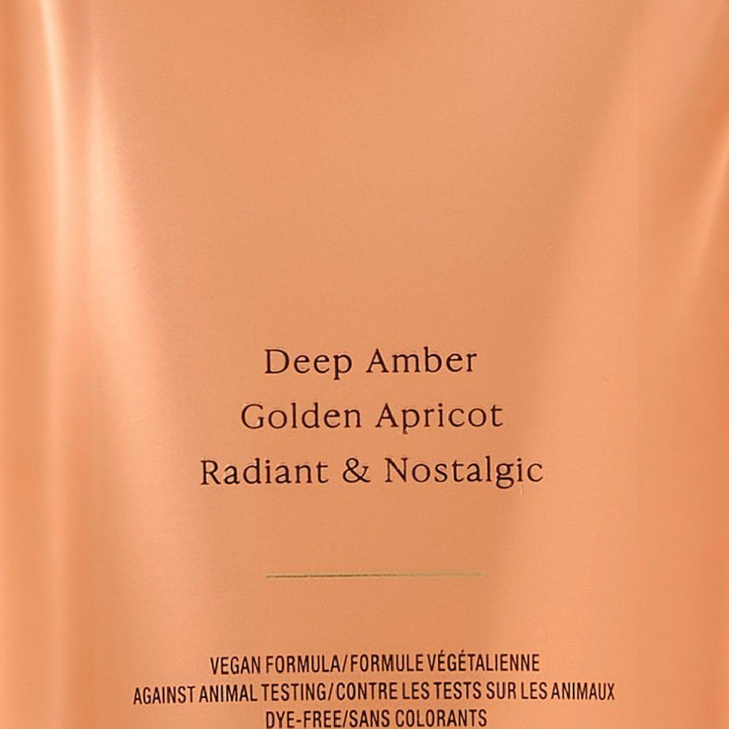 Victoria’s Secret Amber Romance Loción Corporal