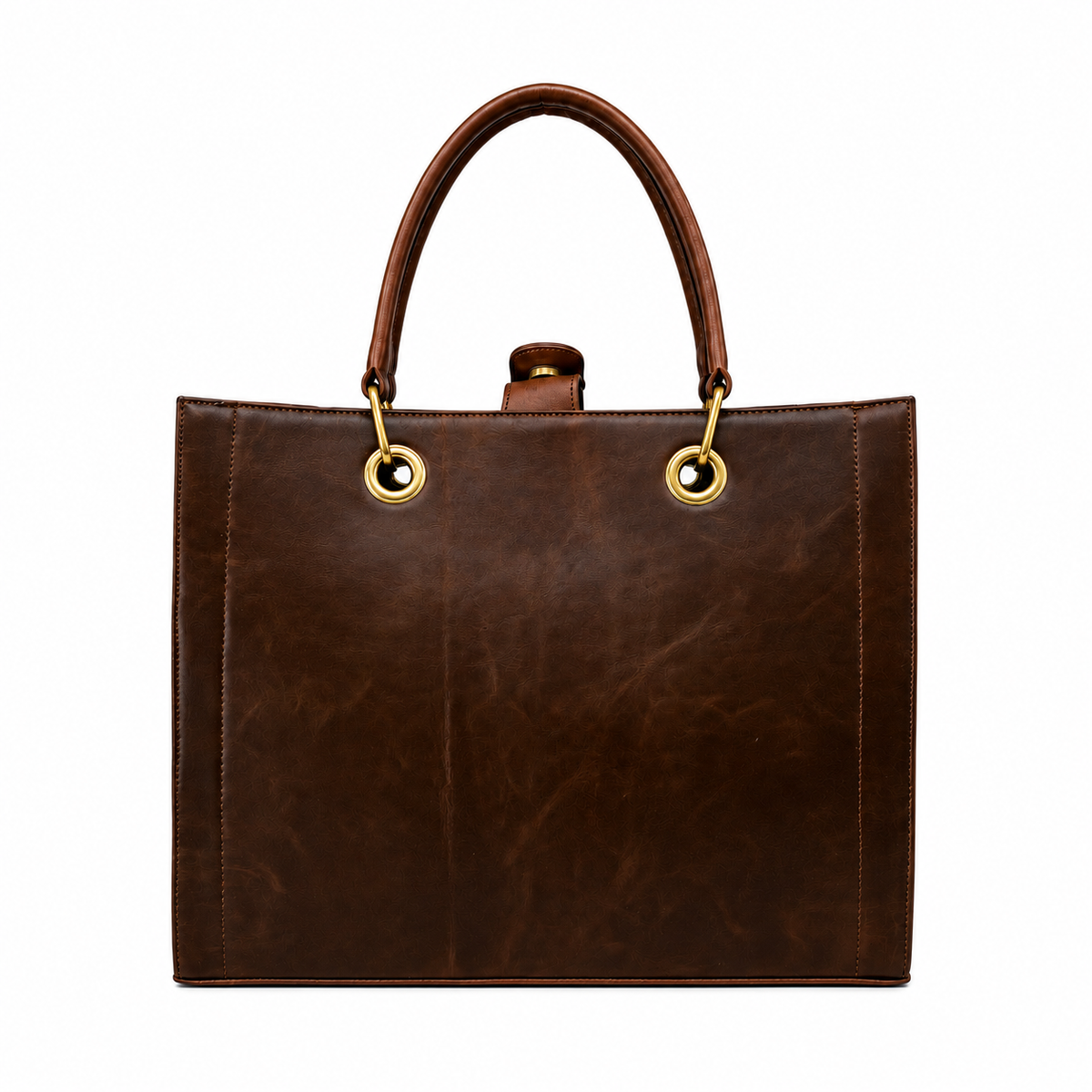Bolsa Tote Artesanal Mexicano con Catrina en Relieve y Crossbody
