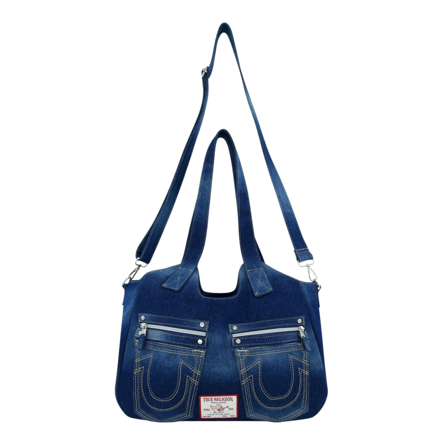 Stylish handbag and crossbody bag with detachable coin purse – modern and practical style