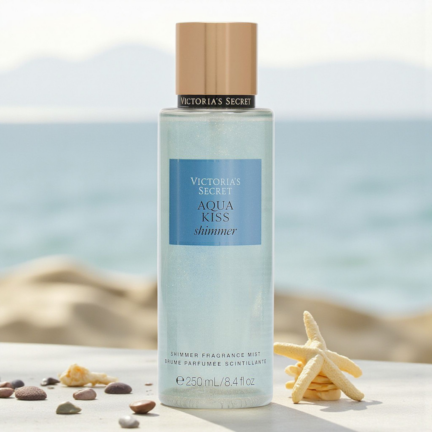 Aqua Kiss Shimmer Bruma Corporal