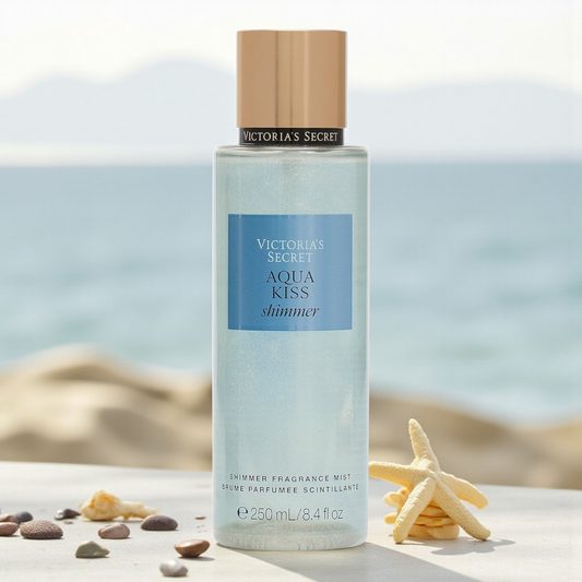 Aqua Kiss Shimmer Bruma Corporal