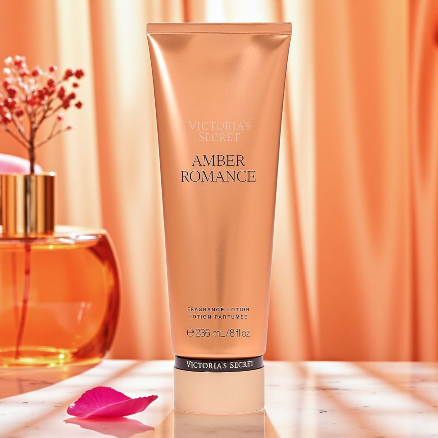 Amber Romance Loción Corporal