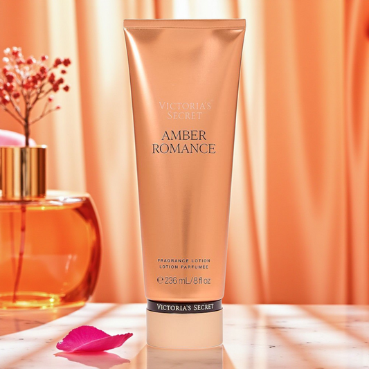 Amber Romance Loción Corporal