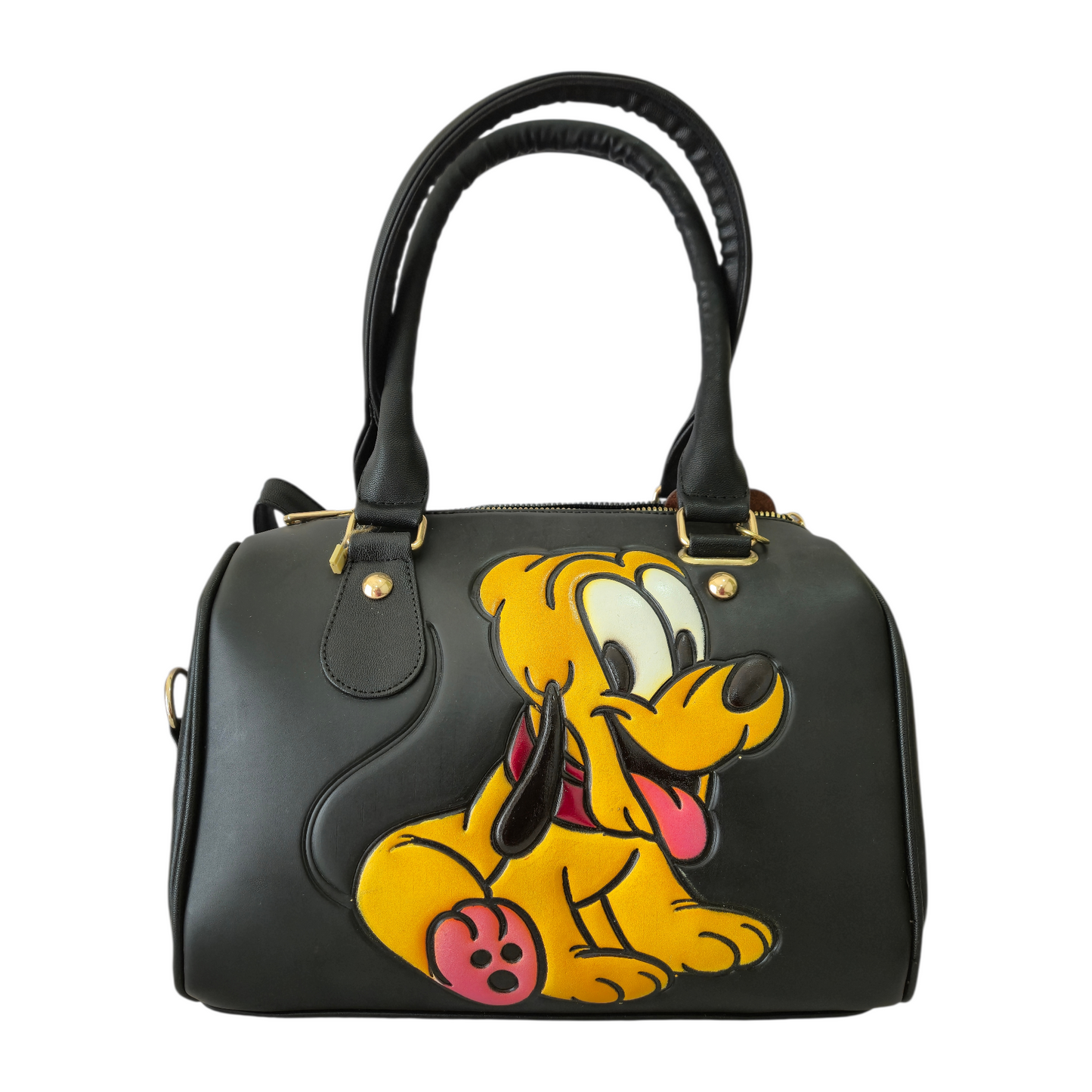 Elegant Handbag with Matching Wallet | Modern and Functional Design