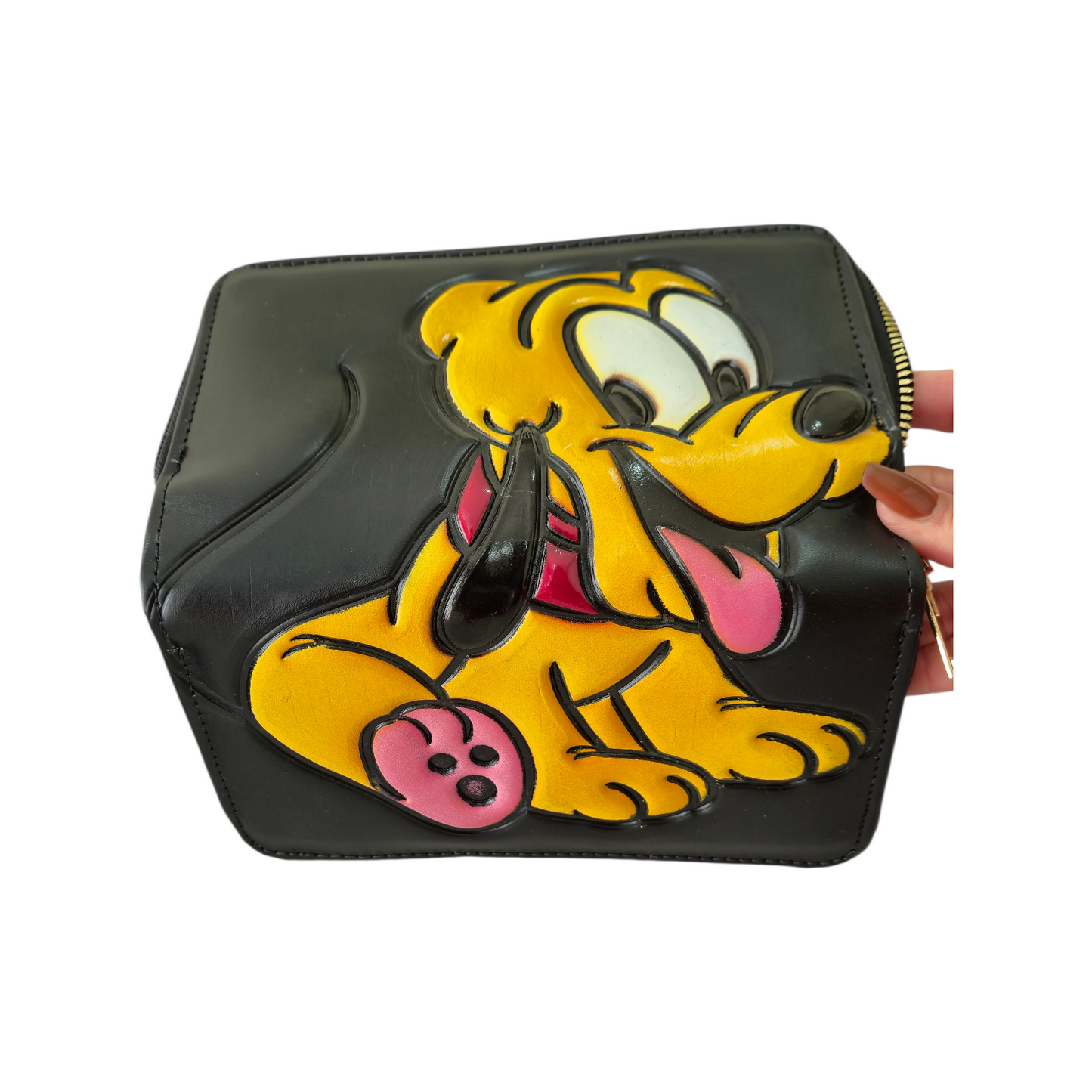 Elegant Handbag with Matching Wallet | Modern and Functional Design