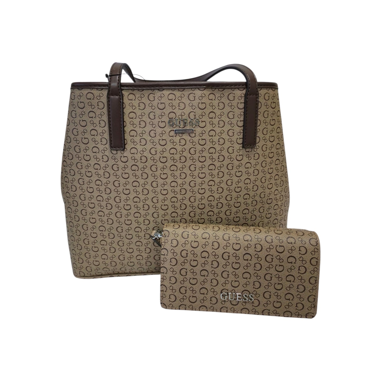 Stylish handbag and crossbody bag with detachable coin purse – modern and practical style