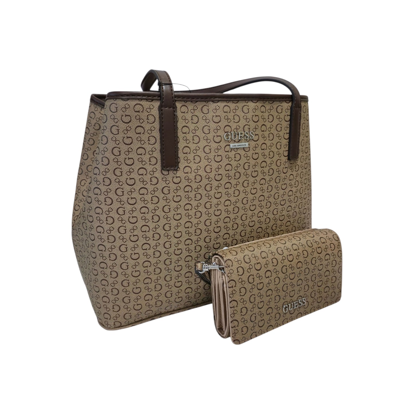 Stylish handbag and crossbody bag with detachable coin purse – modern and practical style