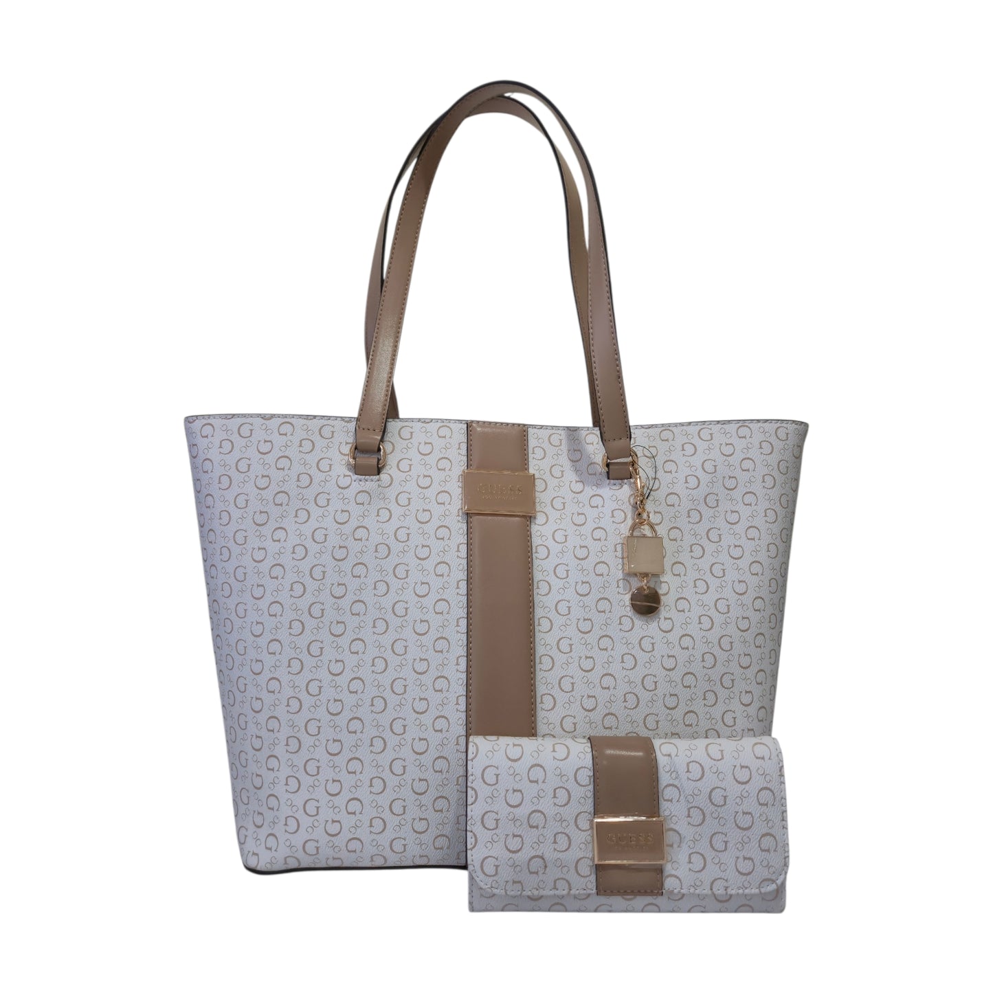 Stylish handbag and crossbody bag with detachable coin purse – modern and practical style