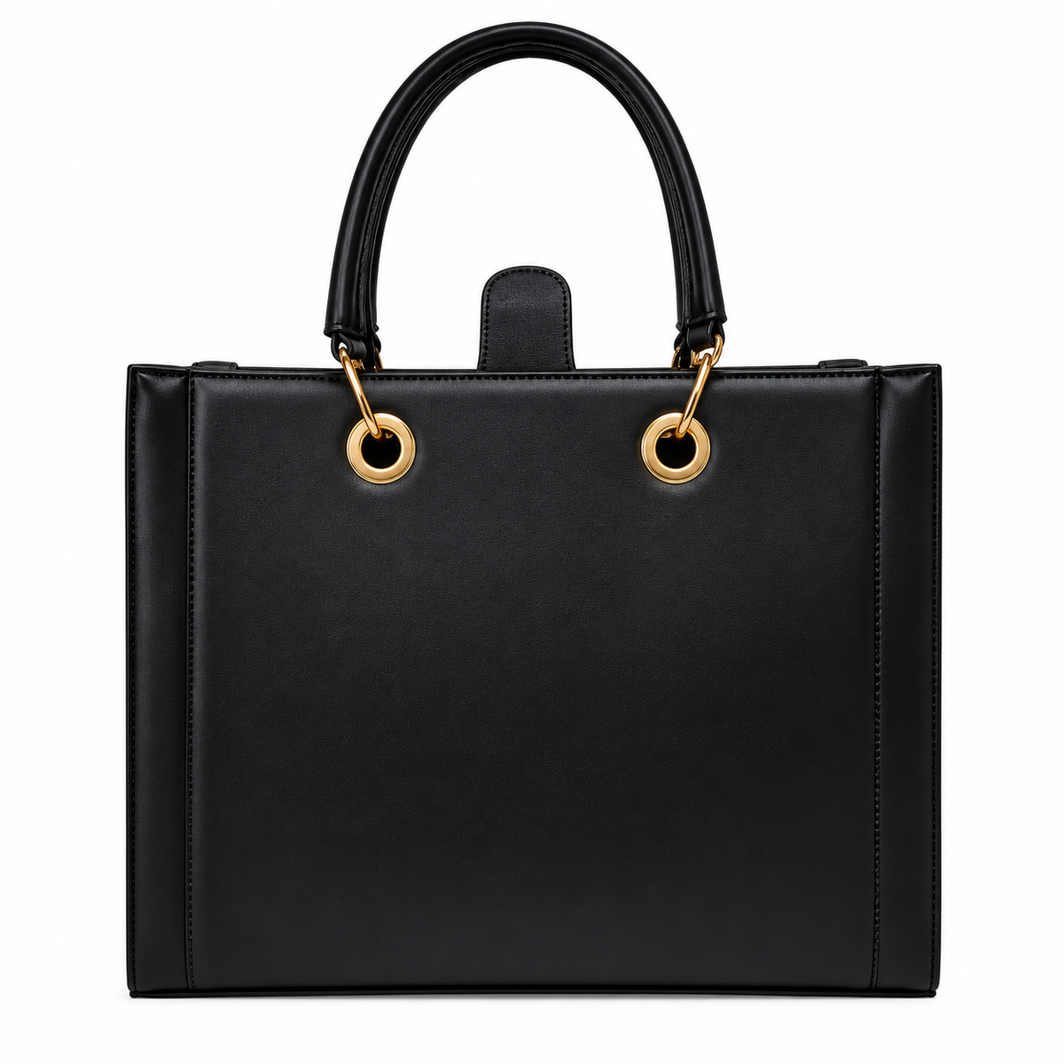 Bolsa Tote Artesanal Roja para Mujer con Crossbody | Diseño Místico