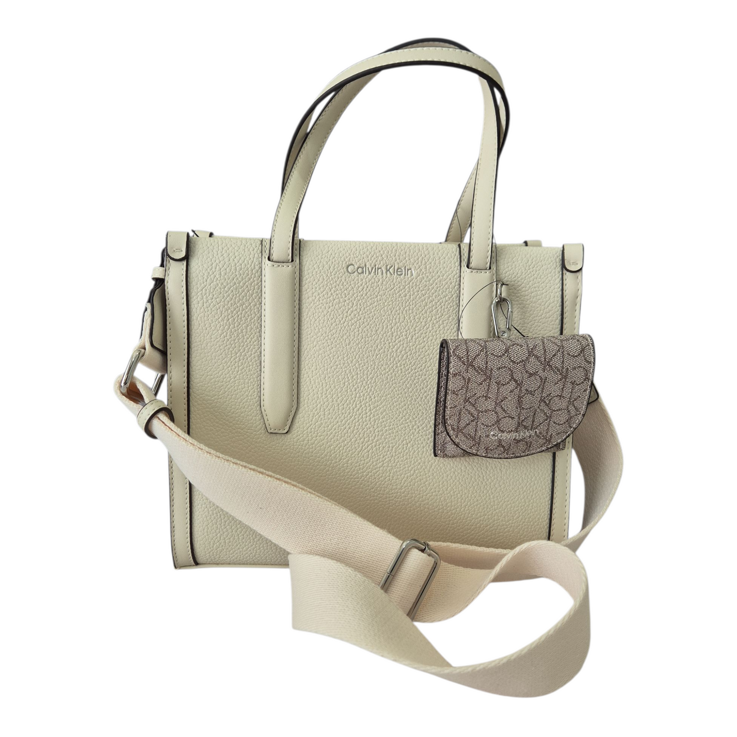 Bolso elegante de mano y cruzado con monedero desmontable – estilo moderno y práctico