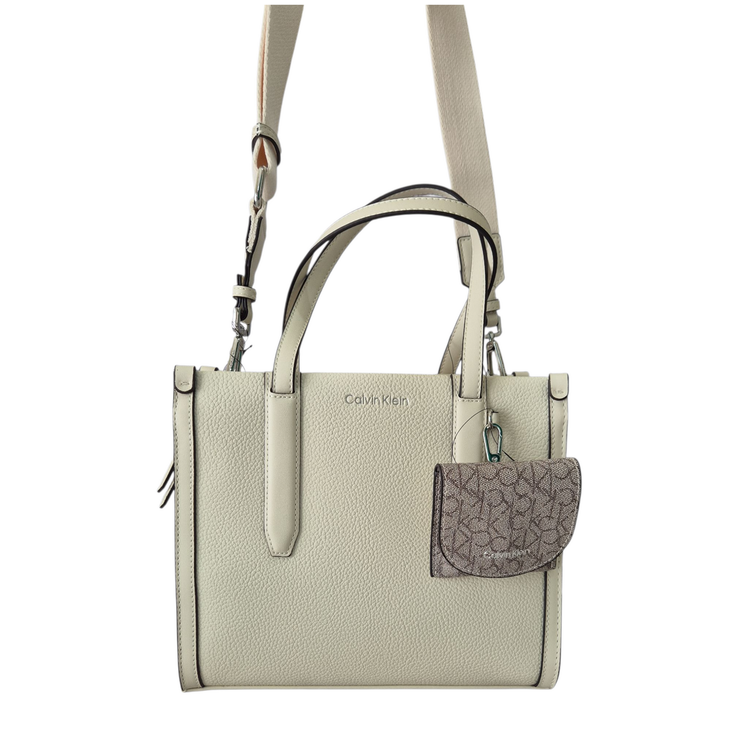 Bolso elegante de mano y cruzado con monedero desmontable – estilo moderno y práctico