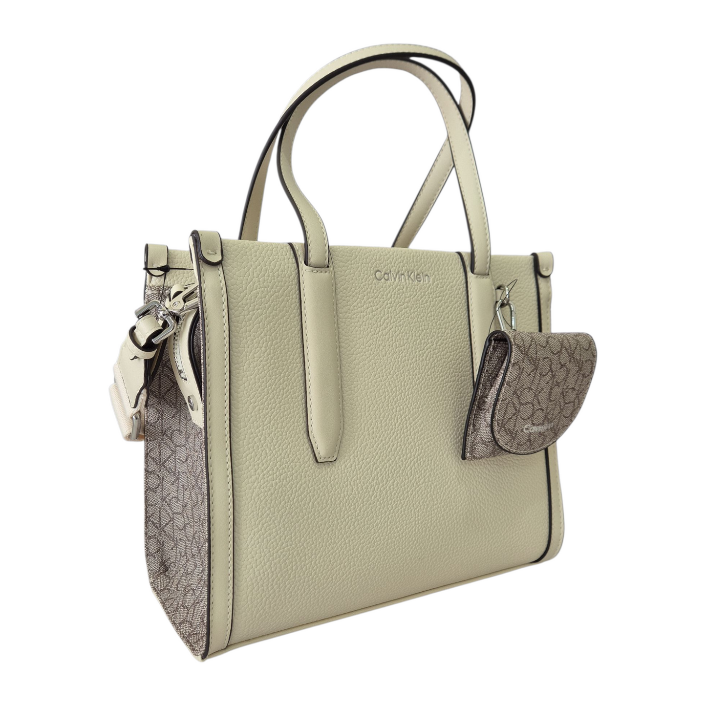 Bolso elegante de mano y cruzado con monedero desmontable – estilo moderno y práctico