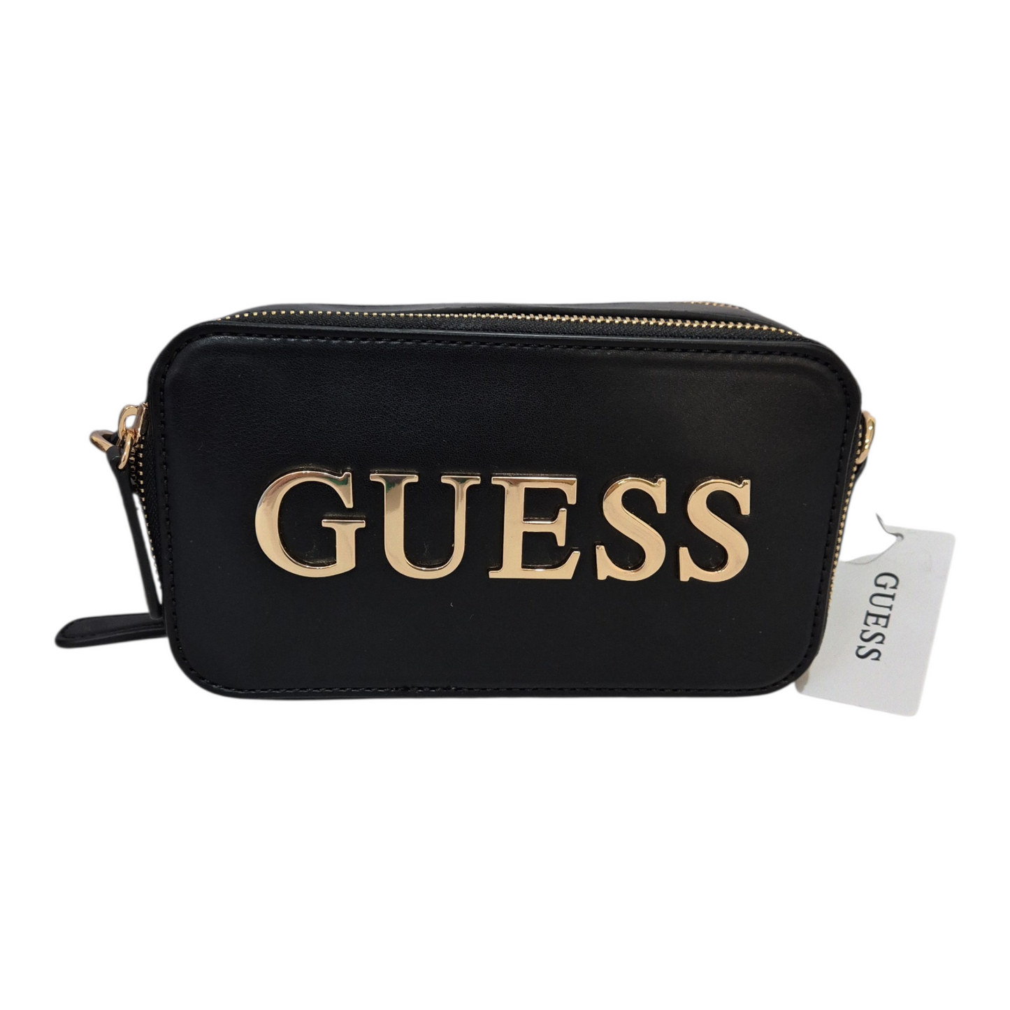 Original designer bag in a purple tone