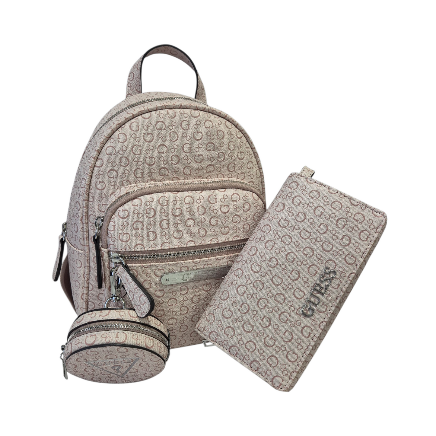 Stylish handbag and crossbody bag with detachable coin purse – modern and practical style