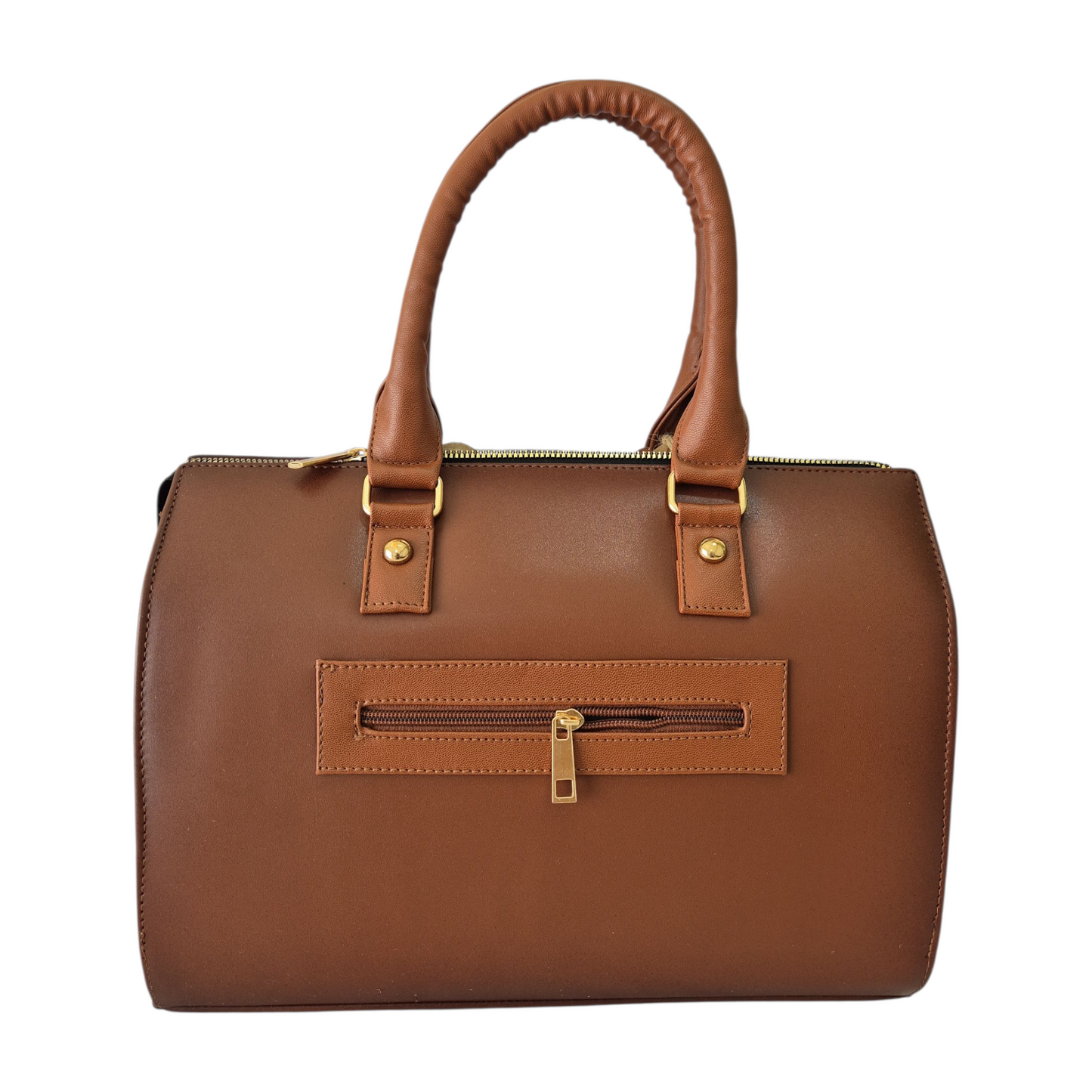 Bolsa artesanal café con diseño grabado y colibrí colorido