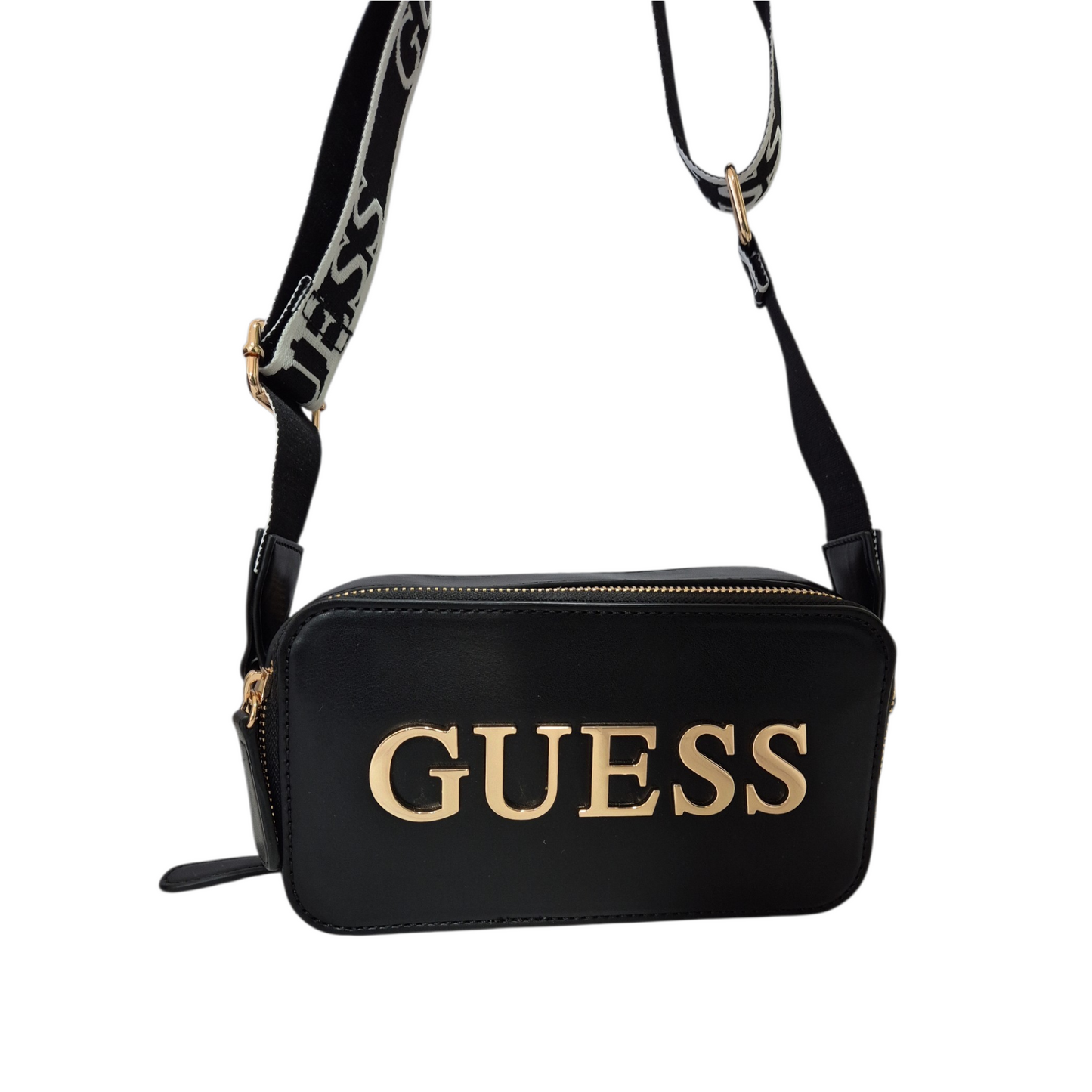 Original designer bag in a purple tone