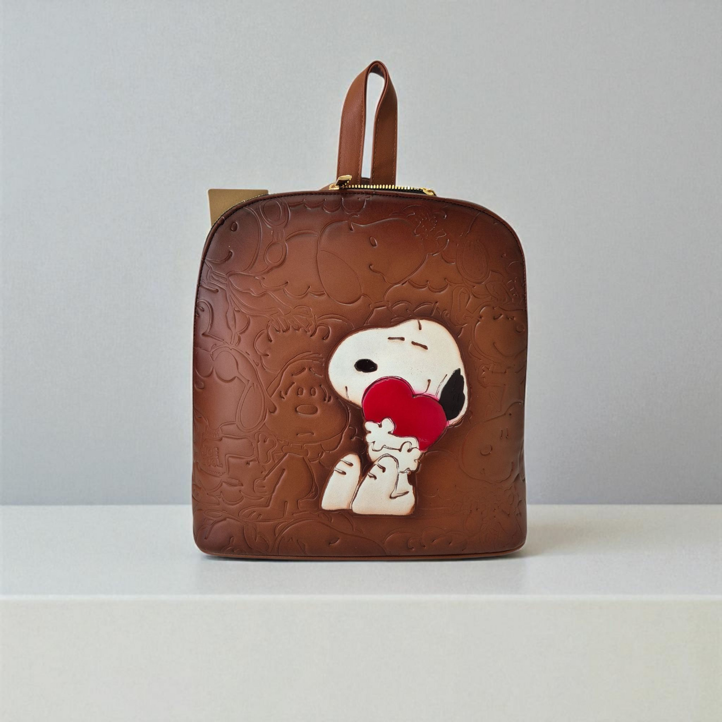 Mochila Casual Artesanal Café