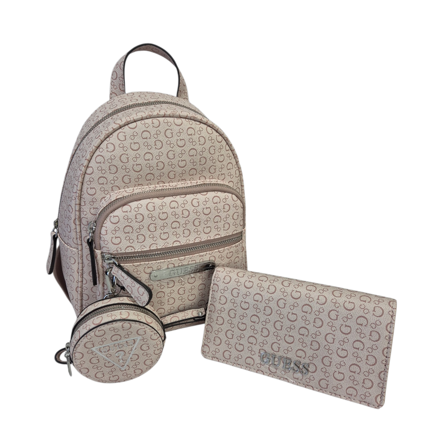 Stylish handbag and crossbody bag with detachable coin purse – modern and practical style