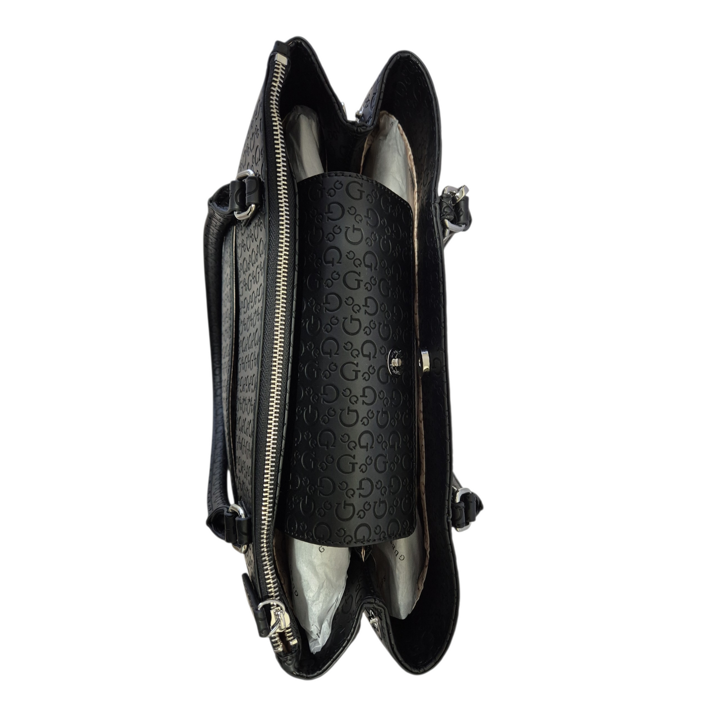 Stylish handbag and crossbody bag with detachable coin purse – modern and practical style