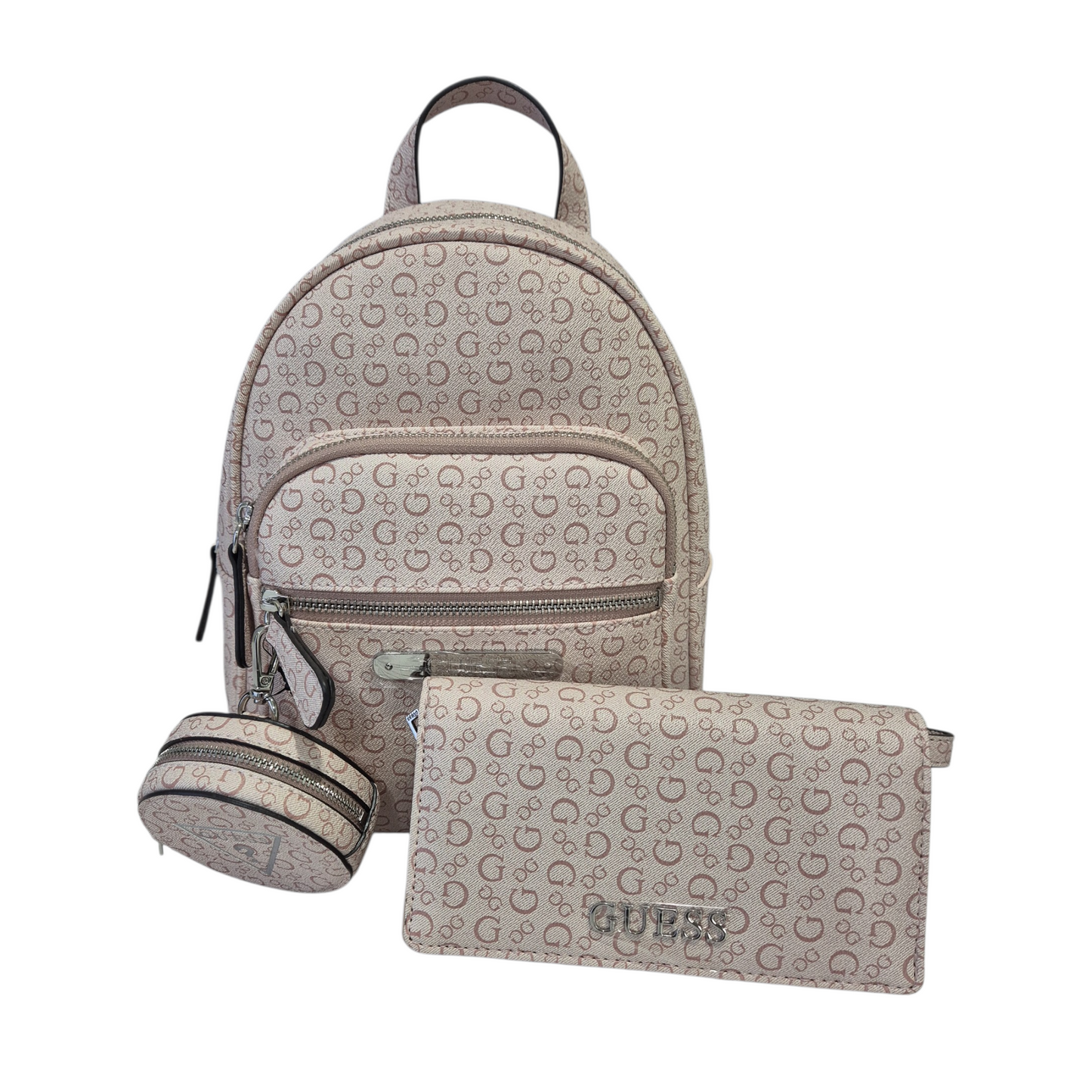 Stylish handbag and crossbody bag with detachable coin purse – modern and practical style