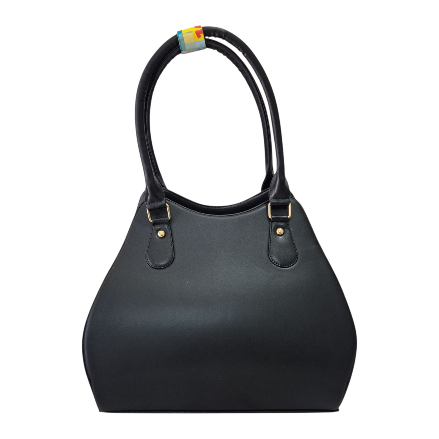 Bolsa Artesanal Hecha a Mano – Diseño Alegre Grabado y Pintado