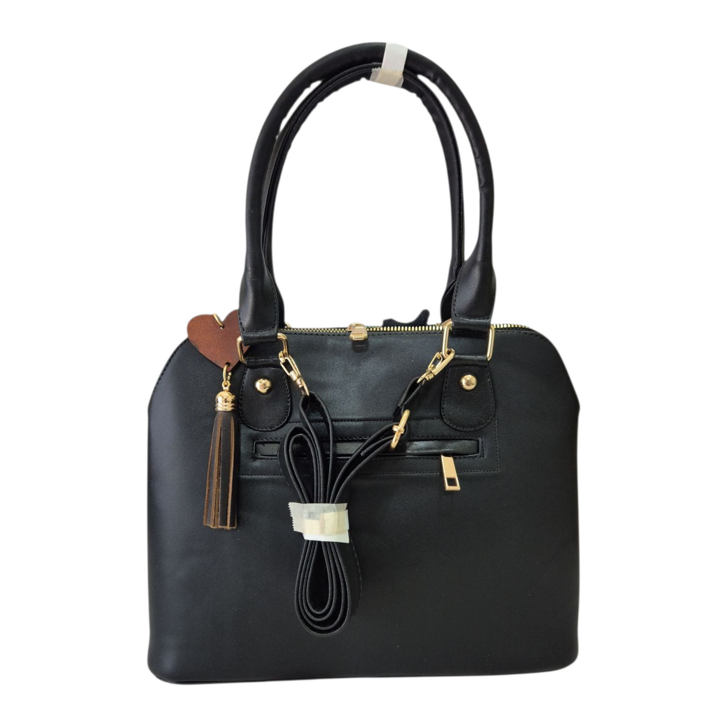 Bolsa artesanal con diseño de búho y atrapasueños – Estilo único y color vibrante