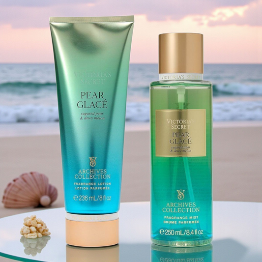 Victoria’s Secret Pear Glace Set