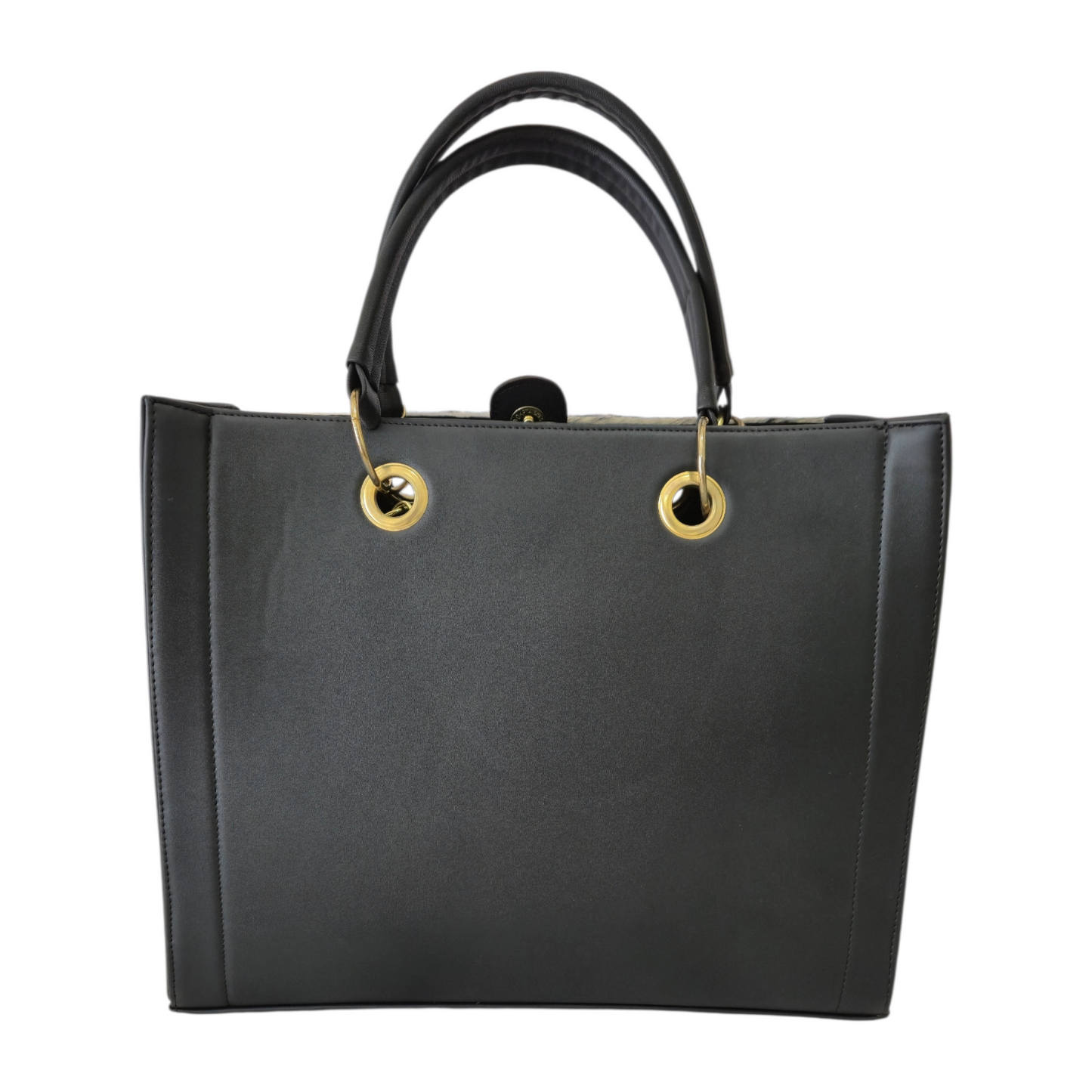 Bolsa Artesanal de Diseño Étnico con Texturas Naturales