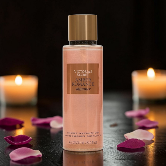 Victoria’s Secret Amber Romance Shimmer Bruma Corporal