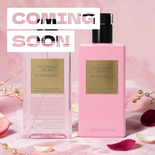 Victoria’s Secret Bombshell Bruma y Loción Set
