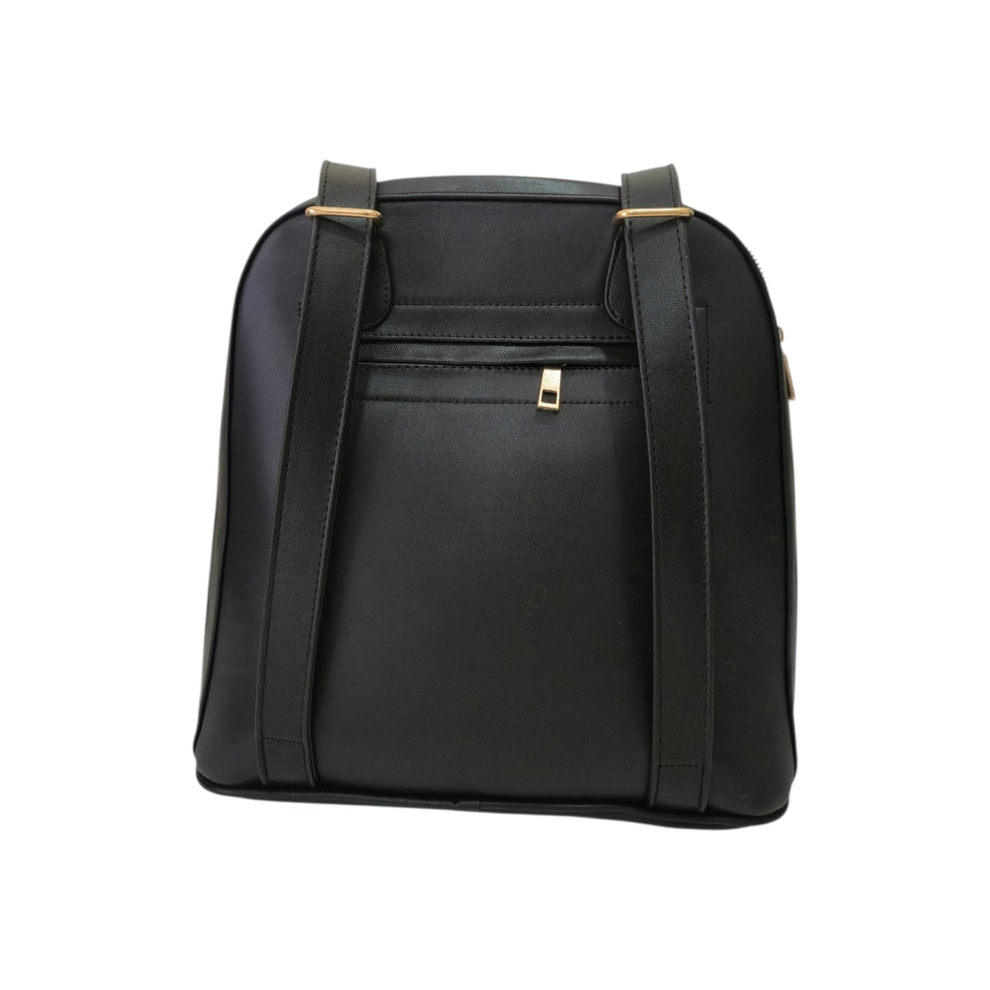 Set Bolsa Mochila Artesanal con Cartera, Diseño Colibrí Multicolor para Mujer