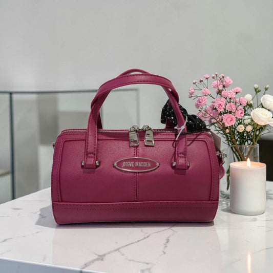 Bolsa Crossbody Steve Madden Rosa