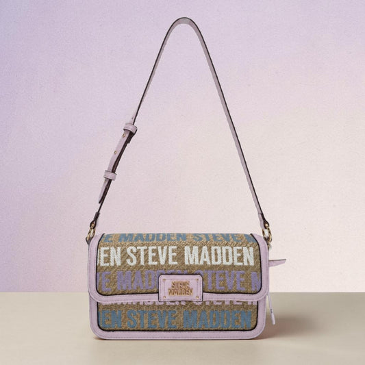 Bolsa Steve Madden Multicolor con 2 Compartimentos