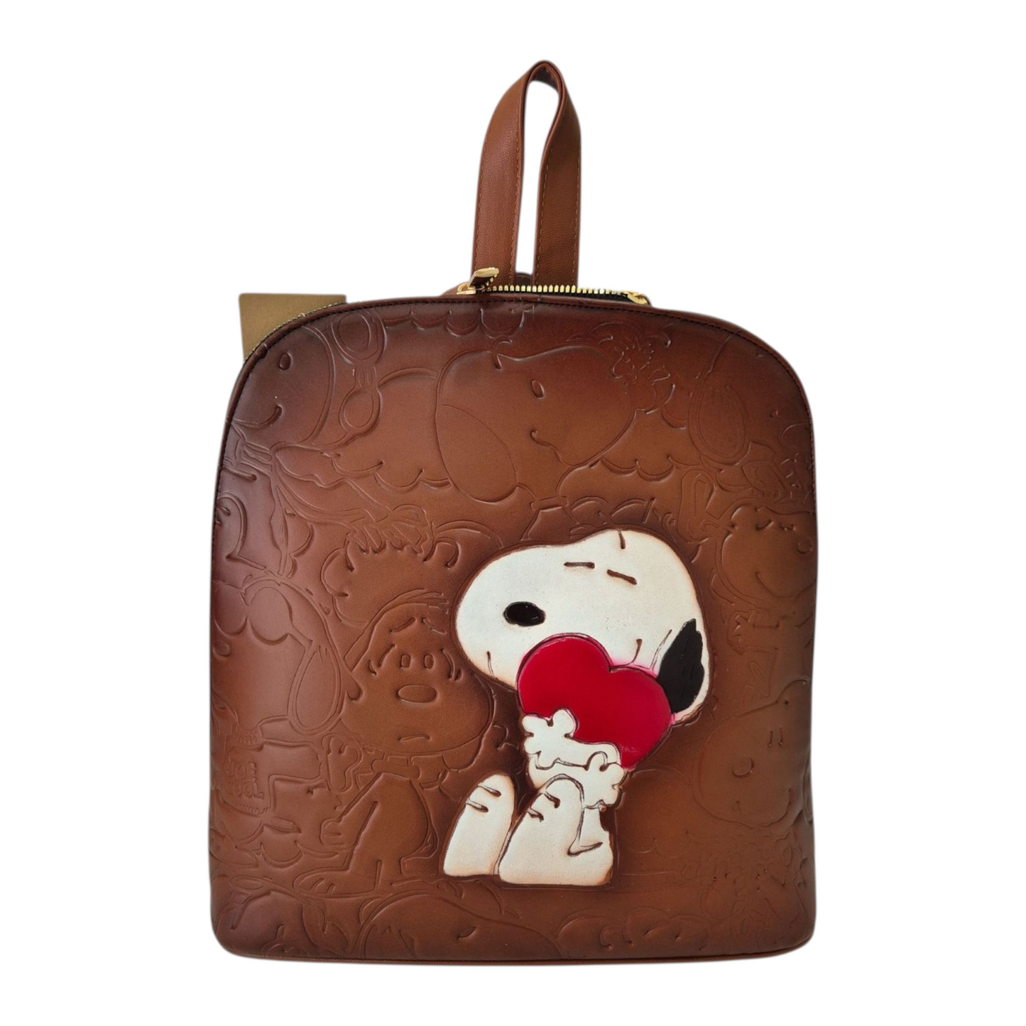 Mochila Casual Artesanal Café
