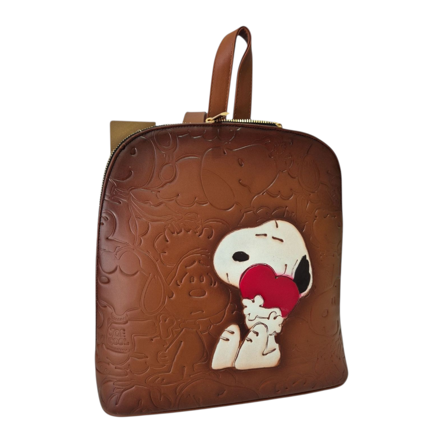 Mochila Casual Artesanal Café