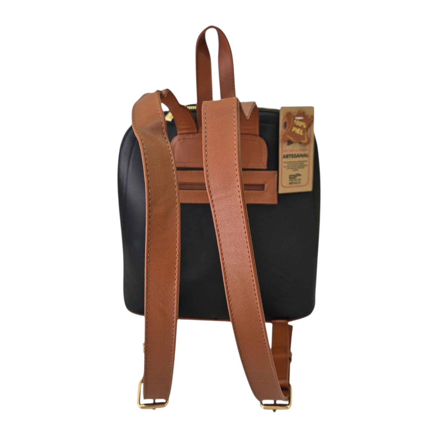 Mochila Casual Artesanal Café