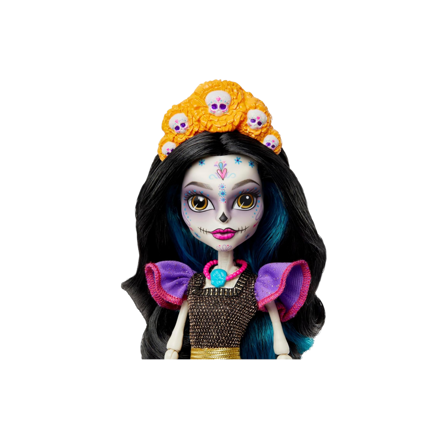 Muñeca Monster High Skelita Calaveras 2023 – Edición Especial Día de Muertos