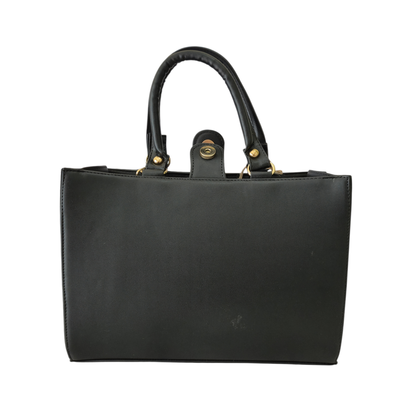 Bolsa Artesanal con Muñeca Lele Tradicional Grabada – Hecha a Mano