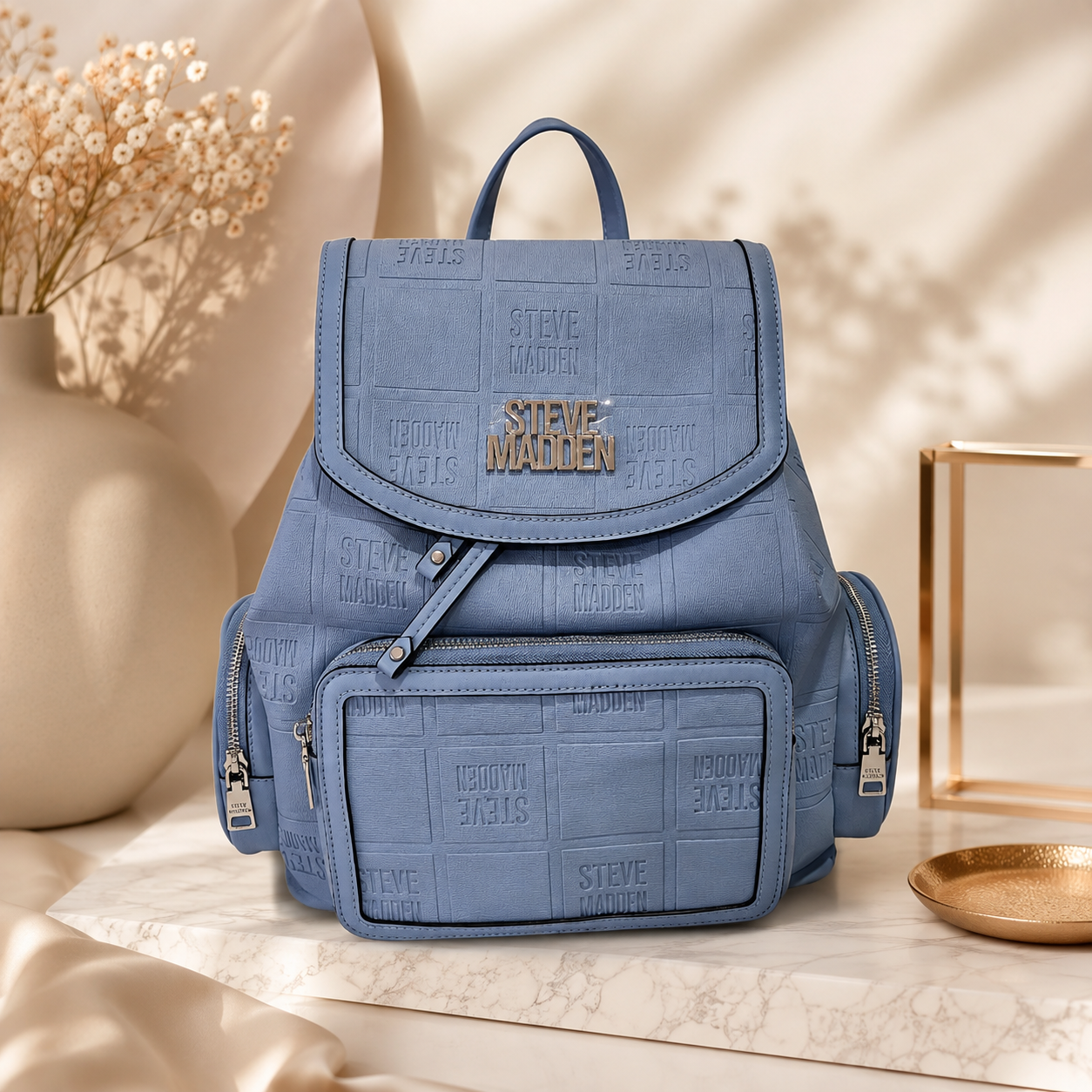 Stylish handbag and crossbody bag with detachable coin purse – modern and practical style
