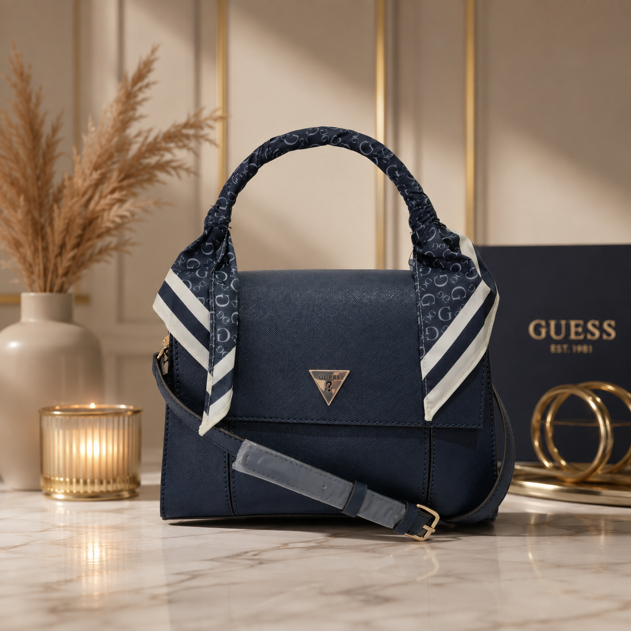 Stylish handbag and crossbody bag with detachable coin purse – modern and practical style