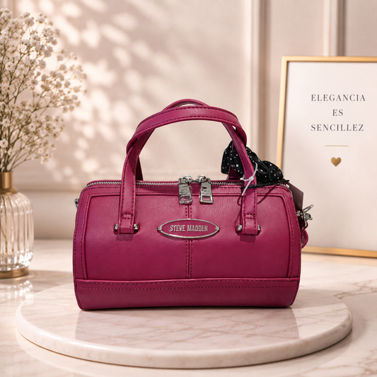 Bolsa Crossbody Steve Madden Rosa