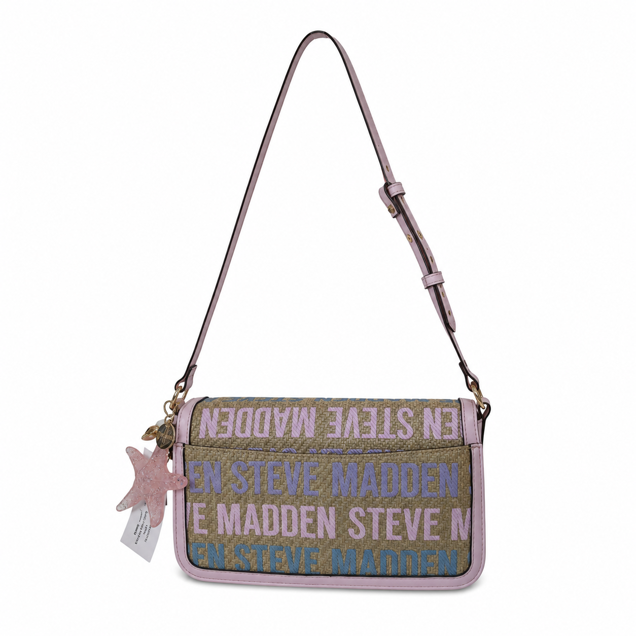 Stylish handbag and crossbody bag with detachable coin purse – modern and practical style