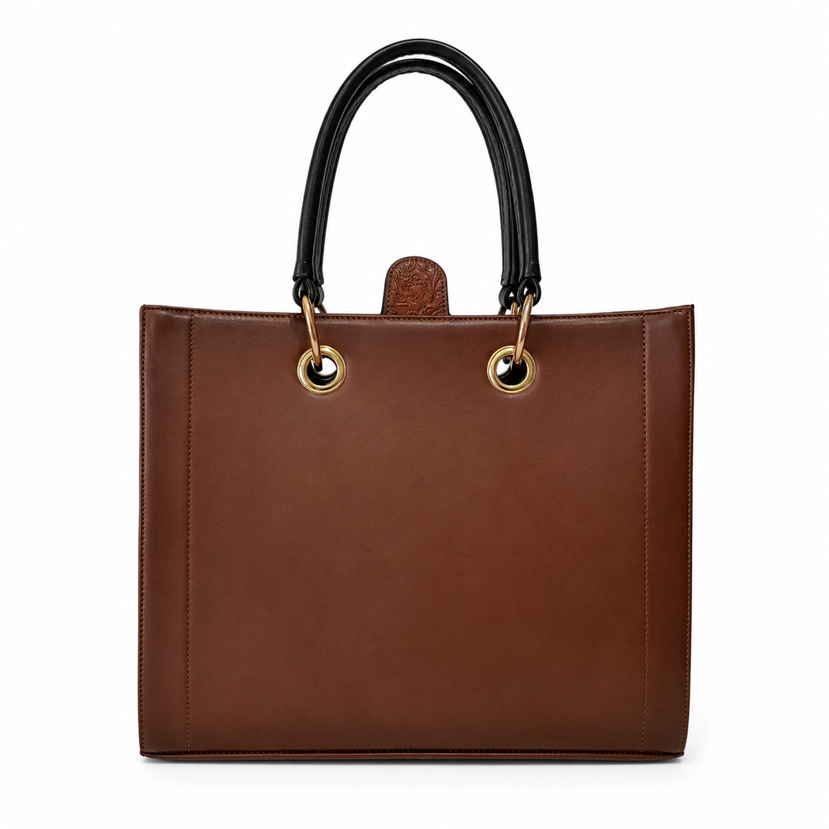 Bolso Tote Artesanal con Mafalda y Crossbody Incluida