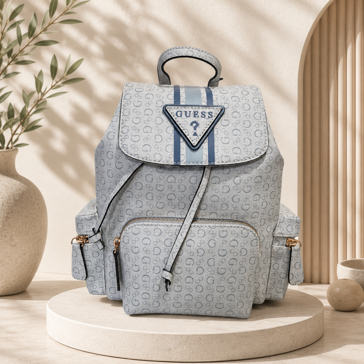 Stylish handbag and crossbody bag with detachable coin purse – modern and practical style