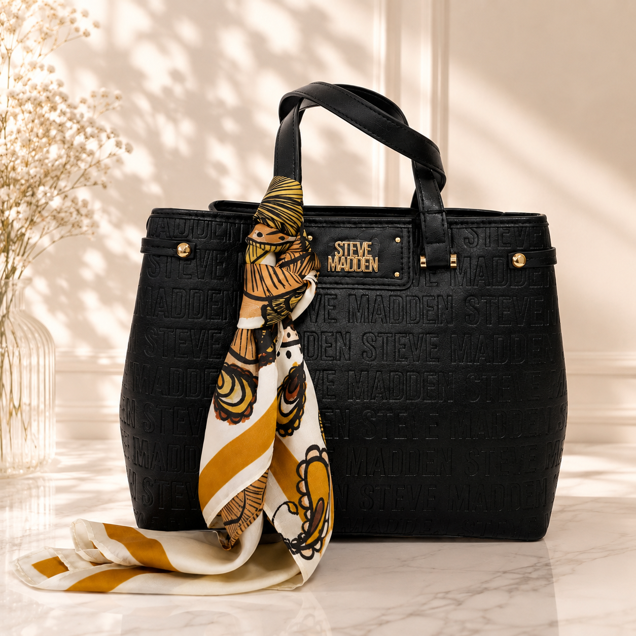 Stylish handbag and crossbody bag with detachable coin purse – modern and practical style
